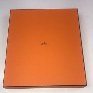 Hermès Authentic Box